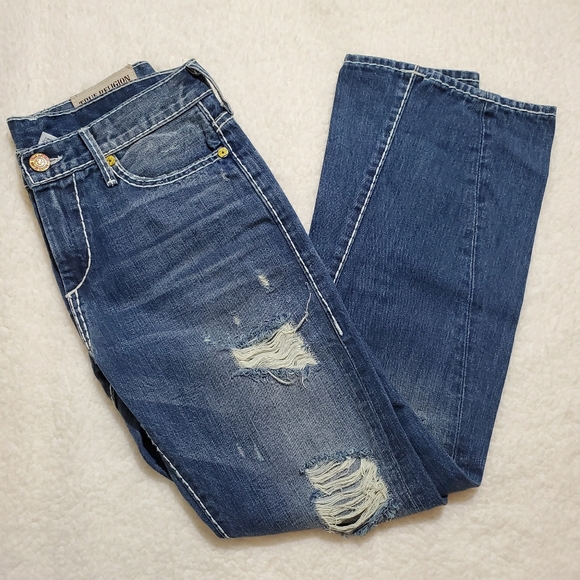 Sold.True religion Nu Boy jeans - Picture 7 of 7